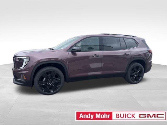 new 2025 GMC Acadia car, priced at $45,936
