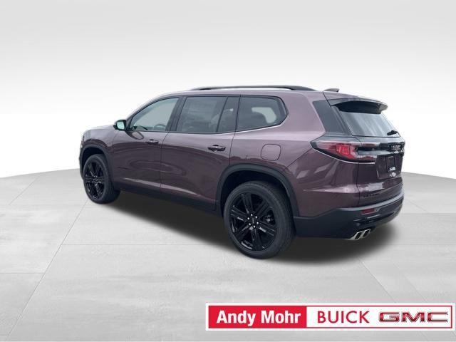 new 2025 GMC Acadia car, priced at $45,936