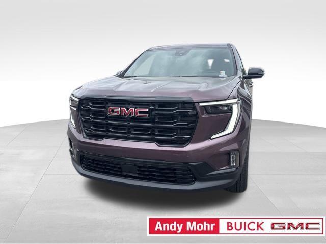 new 2025 GMC Acadia car, priced at $45,936