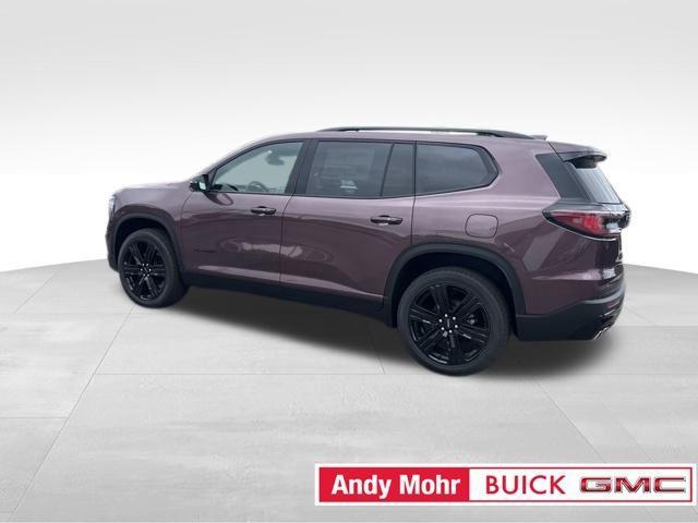 new 2025 GMC Acadia car, priced at $45,936