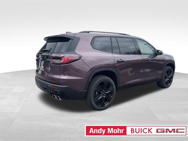new 2025 GMC Acadia car, priced at $45,936