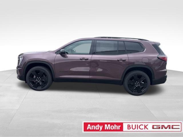 new 2025 GMC Acadia car, priced at $45,936