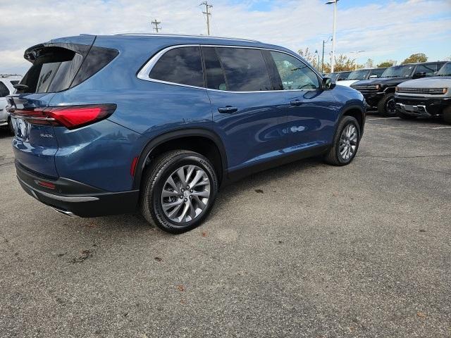 new 2025 Buick Enclave car, priced at $45,095