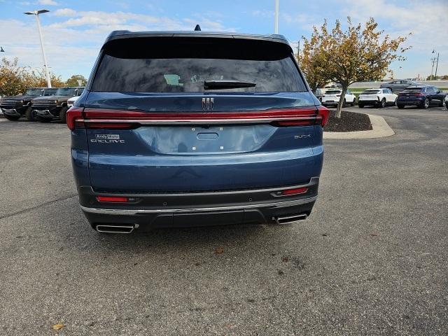 new 2025 Buick Enclave car, priced at $45,095