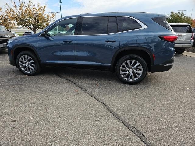 new 2025 Buick Enclave car, priced at $45,095