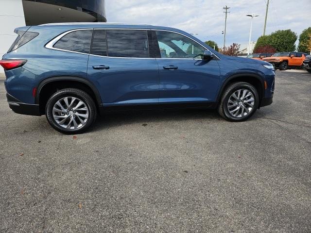 new 2025 Buick Enclave car, priced at $45,095