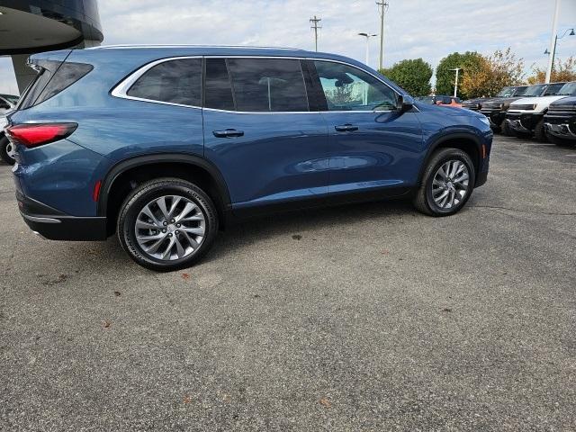 new 2025 Buick Enclave car, priced at $45,095