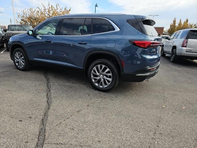 new 2025 Buick Enclave car, priced at $45,095