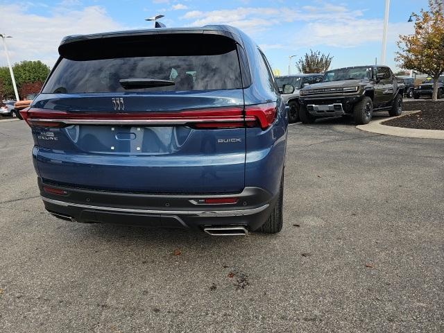 new 2025 Buick Enclave car, priced at $45,095