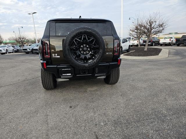 new 2025 GMC HUMMER EV car, priced at $99,820