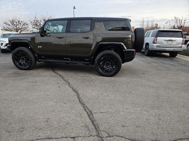 new 2025 GMC HUMMER EV car, priced at $99,820