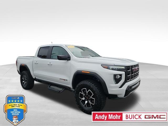 used 2023 GMC Canyon car, priced at $48,348