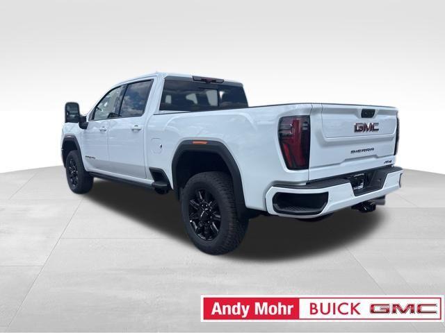 new 2025 GMC Sierra 3500 car, priced at $81,660