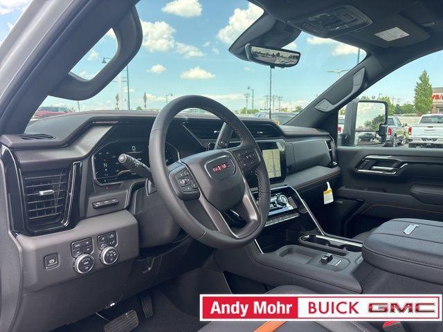 new 2025 GMC Sierra 3500 car, priced at $81,660