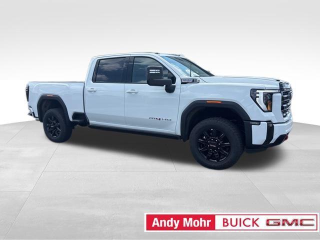 new 2025 GMC Sierra 3500 car, priced at $81,660