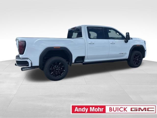 new 2025 GMC Sierra 3500 car, priced at $81,660