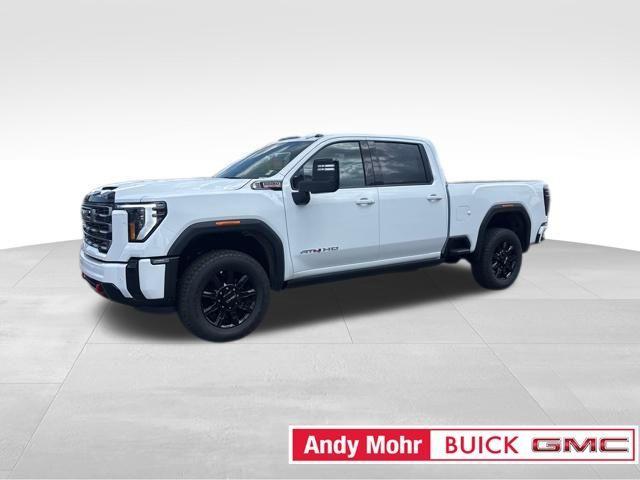 new 2025 GMC Sierra 3500 car, priced at $81,660
