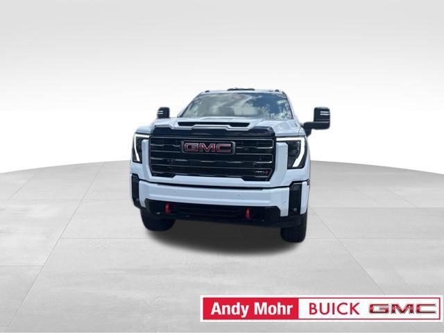 new 2025 GMC Sierra 3500 car, priced at $81,660