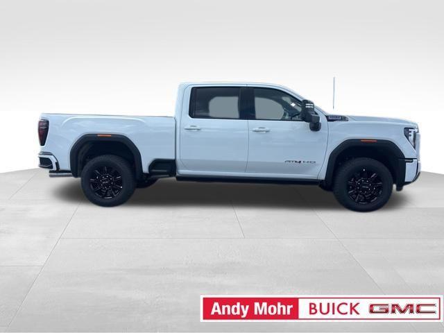 new 2025 GMC Sierra 3500 car, priced at $81,660