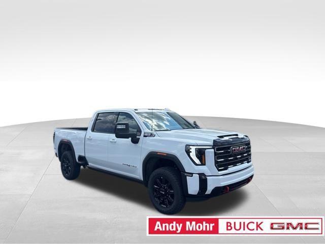 new 2025 GMC Sierra 3500 car, priced at $81,660