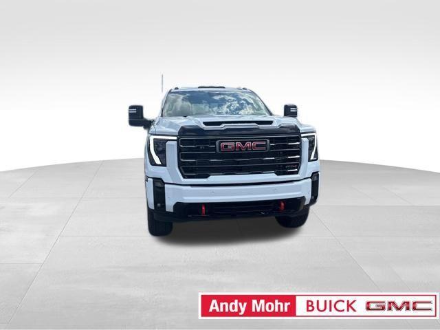 new 2025 GMC Sierra 3500 car, priced at $81,660