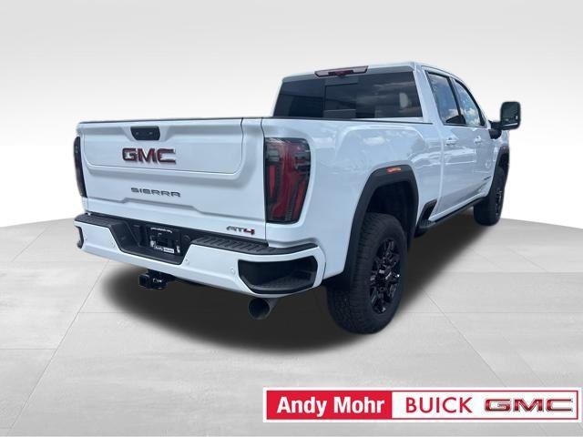 new 2025 GMC Sierra 3500 car, priced at $81,660