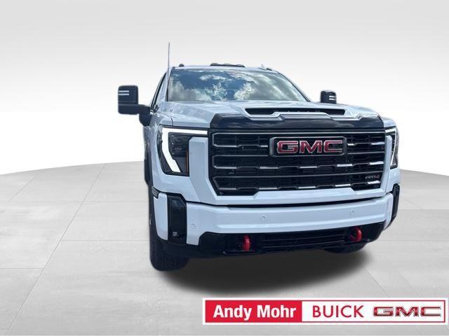 new 2025 GMC Sierra 3500 car, priced at $81,660