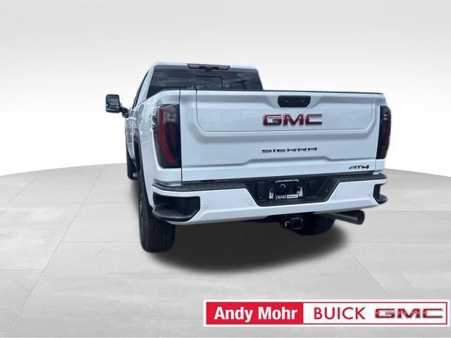 new 2025 GMC Sierra 3500 car, priced at $81,660