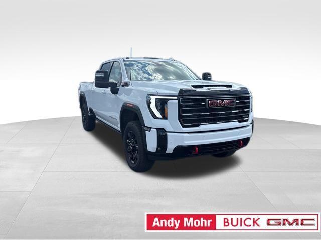 new 2025 GMC Sierra 3500 car, priced at $81,660