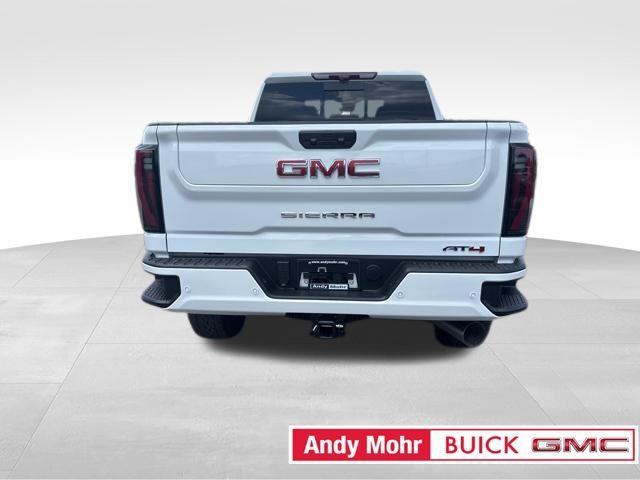 new 2025 GMC Sierra 3500 car, priced at $81,660
