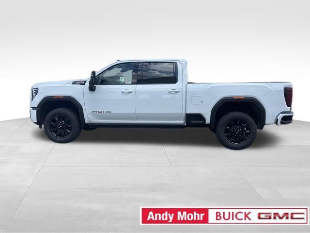 new 2025 GMC Sierra 3500 car, priced at $81,660