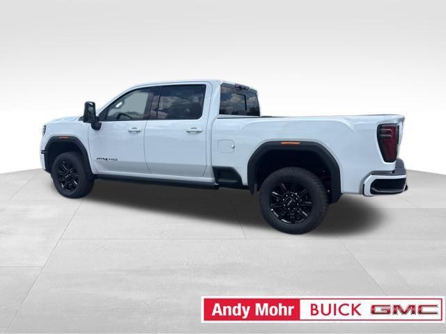 new 2025 GMC Sierra 3500 car, priced at $81,660