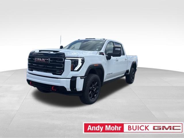 new 2025 GMC Sierra 3500 car, priced at $81,660