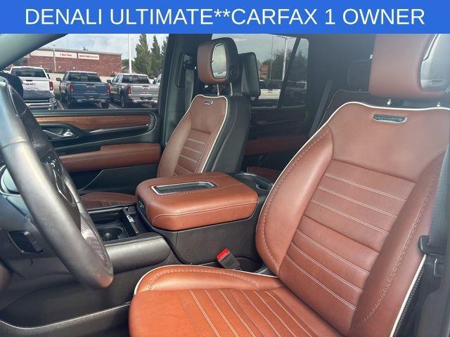 used 2023 GMC Yukon car, priced at $67,400