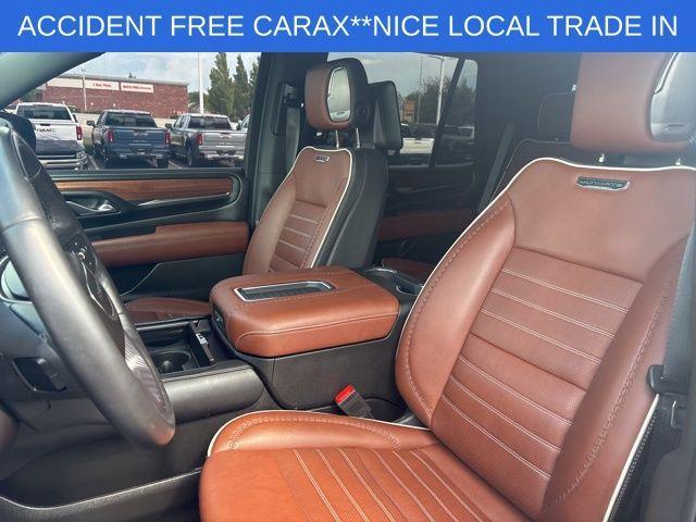 used 2023 GMC Yukon car, priced at $71,400