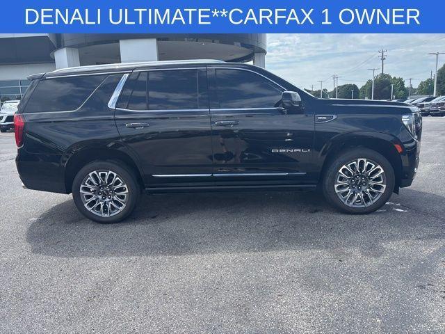 used 2023 GMC Yukon car, priced at $67,400