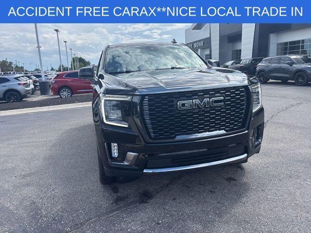 used 2023 GMC Yukon car, priced at $71,400