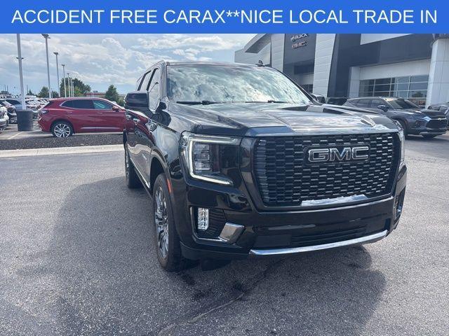 used 2023 GMC Yukon car, priced at $71,400