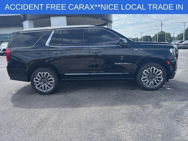 used 2023 GMC Yukon car, priced at $71,400