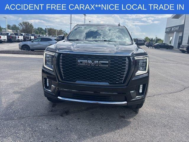 used 2023 GMC Yukon car, priced at $71,400