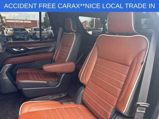 used 2023 GMC Yukon car, priced at $71,400