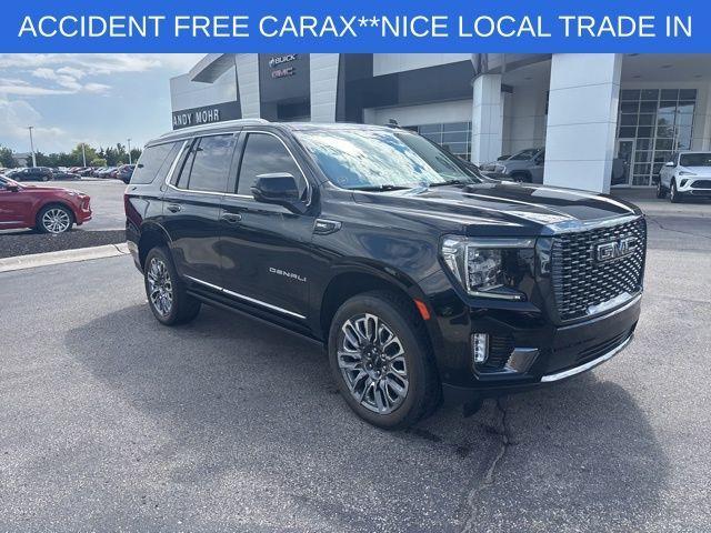 used 2023 GMC Yukon car, priced at $71,400