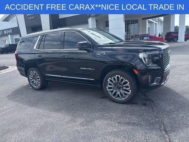 used 2023 GMC Yukon car, priced at $71,400