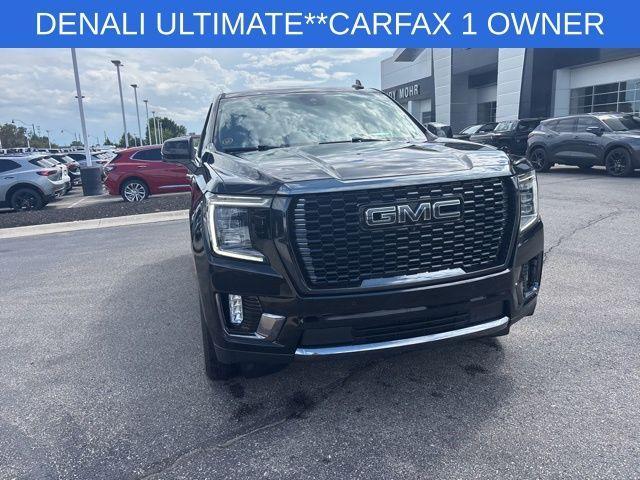 used 2023 GMC Yukon car, priced at $67,400