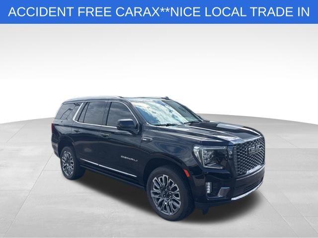 used 2023 GMC Yukon car, priced at $68,300