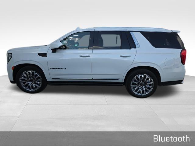 used 2023 GMC Yukon car, priced at $78,512