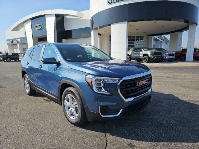 new 2024 GMC Terrain car, priced at $25,928