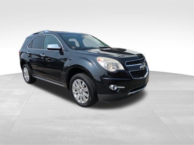 used 2010 Chevrolet Equinox car, priced at $4,132