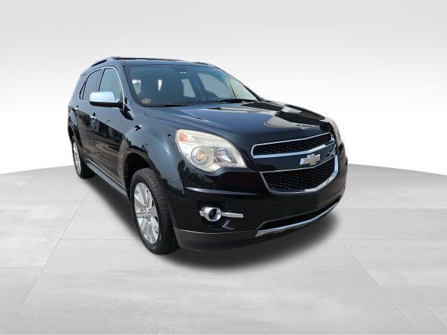 used 2010 Chevrolet Equinox car, priced at $4,132