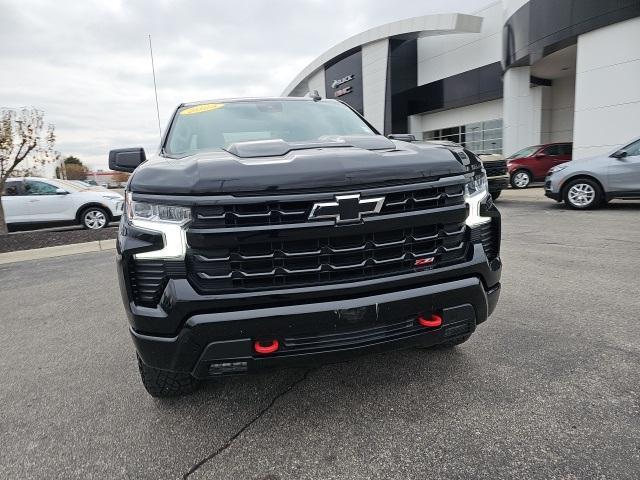 used 2023 Chevrolet Silverado 1500 car, priced at $43,245